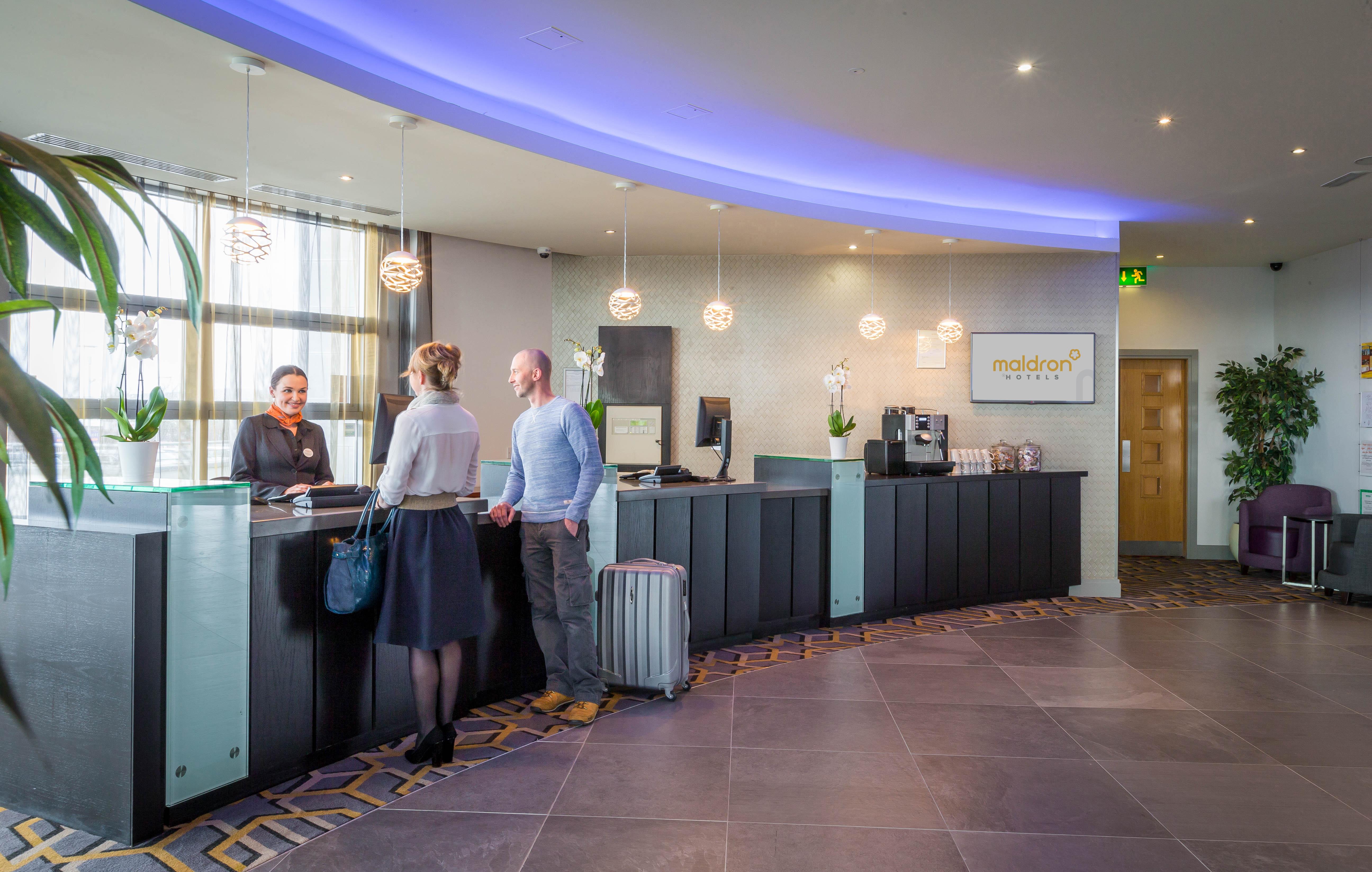 Maldron Hotel & Leisure Centre Limerick Junction Kültér fotó
