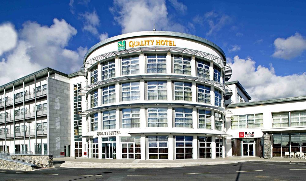 Maldron Hotel & Leisure Centre Limerick Junction Kültér fotó