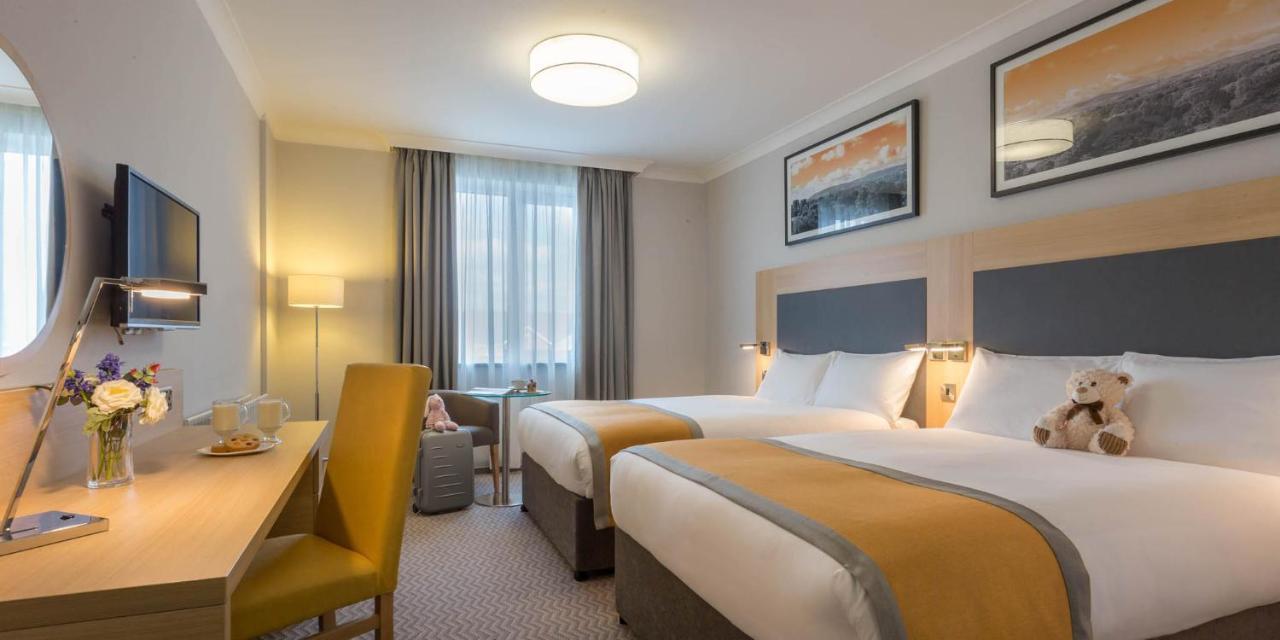 Maldron Hotel & Leisure Centre Limerick Junction Kültér fotó