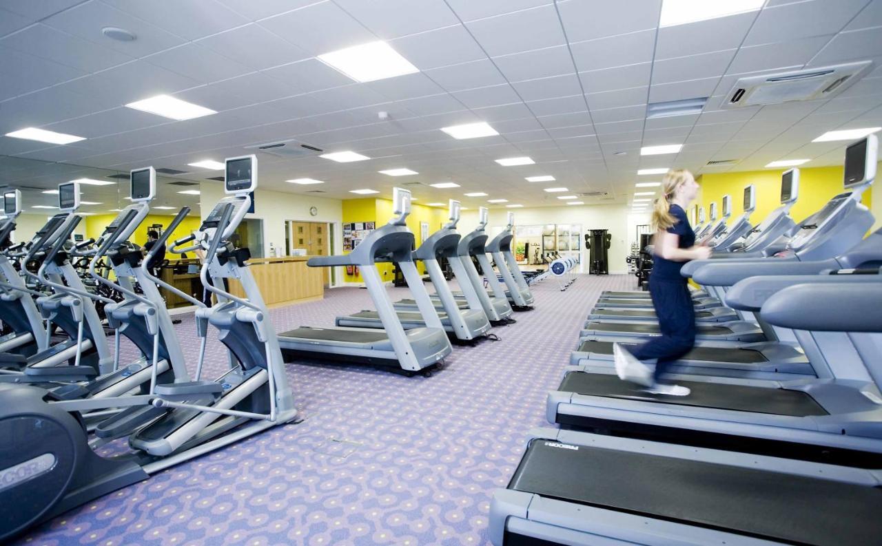 Maldron Hotel & Leisure Centre Limerick Junction Kültér fotó